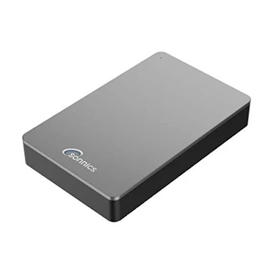 Imagen de Sonnics 2TB USB 3.0 Externos Desktop Duros Discos por Ventanas PC, Mac, Smart TV, Xbox One &amp; PS4, Gris