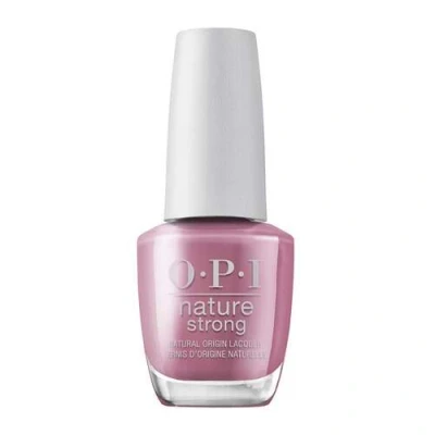 Imagen de OPI Nature Strong, Laca Vegana, Esmalte de Uñas Origen Natural, Simply Radishing, 15 ml