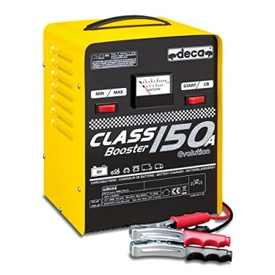 Imagen de Deca 0400205 cargador de refuerzo clase 150a