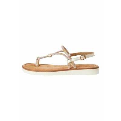 Imagen de Tamaris Sandalias de dedo, Mujer, Talla: 38, Peach comb Zapatos