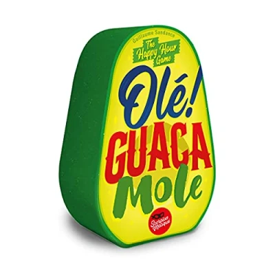 Imagen de Asmodee Olé! Guacamole, Juego de Cartas, Party Game, 2 8 Jugadores, más 10 años, edición en Italiano
