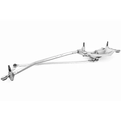 Imagen de VAICO V10 6460 Varillaje de Limpiaparabrisas para vehíc. con volante a la izquierda delante sin electromotor Original calidad