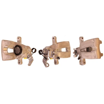 Imagen de ELSTOCK 86 2261 Pinza de freno Aluminio eje trasero izquierda, detrás del