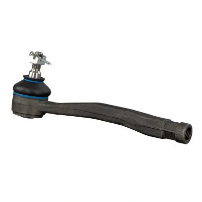Imagen de FEBI BILSTEIN 15501 Rótula de dirección Eje delantero, derecha con tuerca almenada rebajada HONDA: CIVIC 2 Shuttle, 5 Stufenheck, CRX