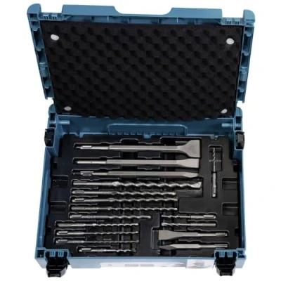 Imagen de Makita E 17790 SDS Plus Juego de cincel taladro