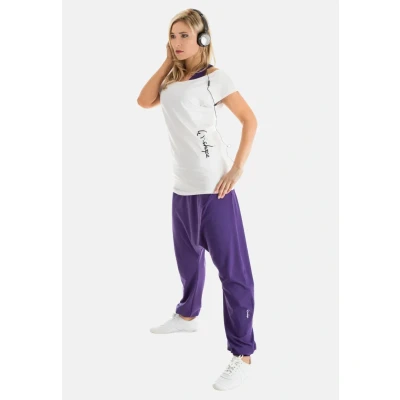 Imagen de Winshape Camiseta estampada, Mujer, Talla: Large, White