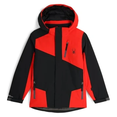 Imagen de Spyder Boys Turner Jacket, Black, L