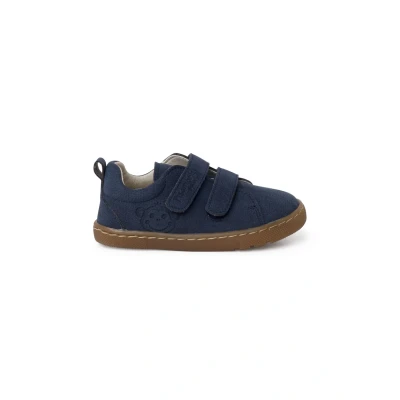 Imagen de Pisamonas Zapatos de bebé para niños, Talla: 27, Azul marino