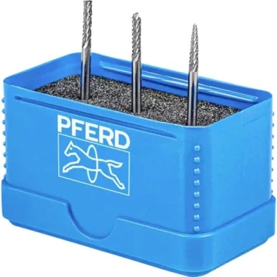 Imagen de PFERD 21901504 fresa rotativa 1 pieza(s)
