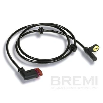 Imagen de BREMI 50499 Sensor de ABS con cable MERCEDES BENZ: Clase C Berlina, Coupé, T modell