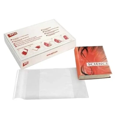 Imagen de Apli 221519 Forro Libros Ajustable, 29 X 53 Cm