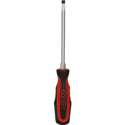 Imagen de KS TOOLS 159.1008 E Destornillador 6,5 125, 230mm ranurada