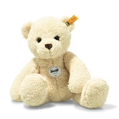 Imagen de Steiff Mila 113970 Oso de Peluche (30 cm), Color Vainilla