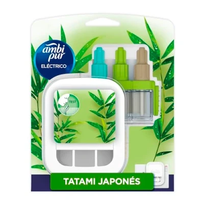 Imagen de Ambi Pur 3VOLUTION ambientador aparato+recambio tatami 21ml