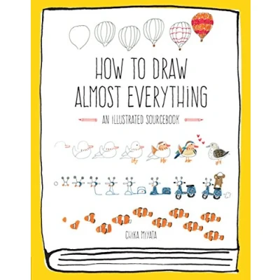 Imagen de How To Draw Almost Everything
