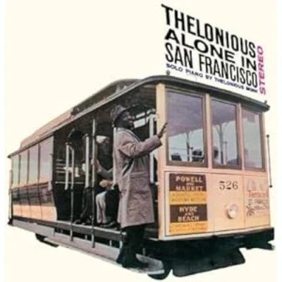 Imagen de Thelonious Alone In San Francisco