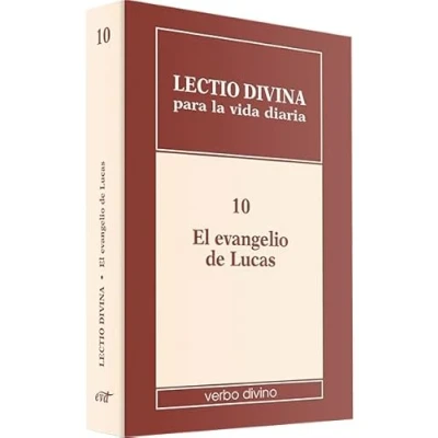 Imagen de Lectio divina para la vida diaria: El evangelio de Lucas: Volumen 10