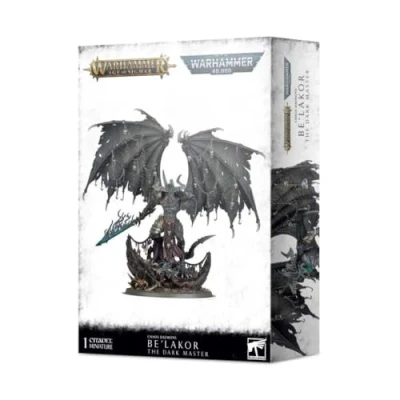 Imagen de Games Workshop Warhammer AoS &amp; 40k Chaos Daemons, Be&#039;lakor, el Señor Oscuro
