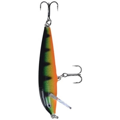 Imagen de RAPALA Countdown Material Cuerpo de Balsa Señuelo Pesca en Agua Dulce, Unisex Adult, Legendary Perch, 9 cm / 12 g