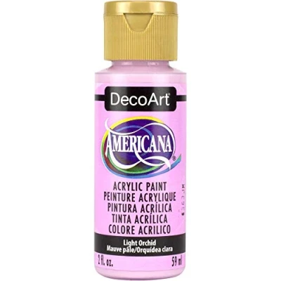 Imagen de Artdeco Americana Acrylic Paint 2Oz Light Orchid