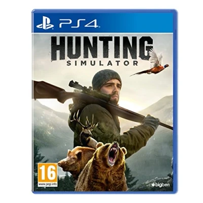 Imagen de Hunting Simulator Ps4
