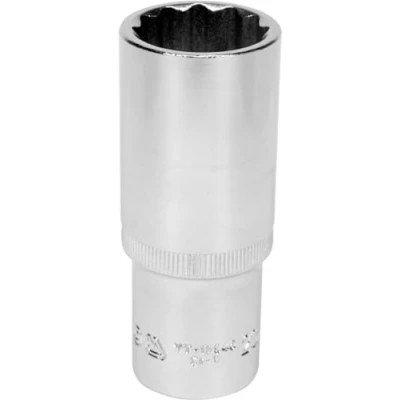 Imagen de YATO YT 12945 Piezas insertables de llave cubo 1/2 Dodecagonal interior 23