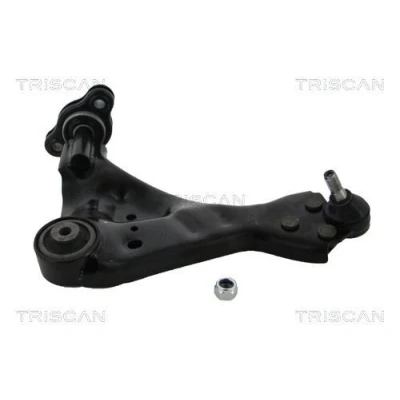 Imagen de TRISCAN 8500 235031 Barra oscilante, suspensión de ruedas con rótula suspensión/carga, apoyo caucho Brazo oscilante transversal