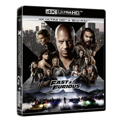 Imagen de Fast &amp; Furious X [Francia] [Blu ray]