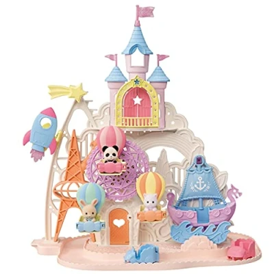 Imagen de Sylvanian Families 5537 Mini muñecas y Accesorios, 3 años más, Multicolor (EPOCH 5537)