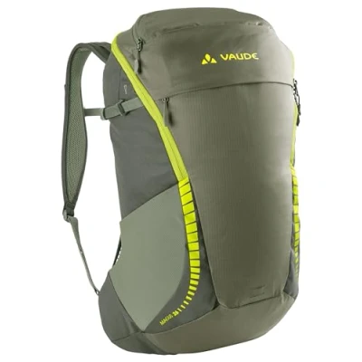 Imagen de VAUDE Magus 26 Mochila de senderismo con ventilación en la espalda, funda para lluvia, litros