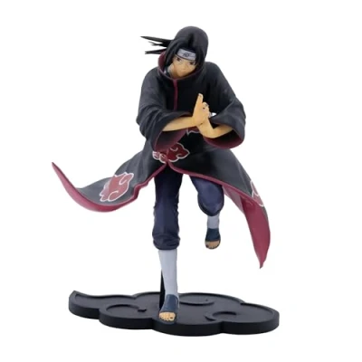 Imagen de ABYstyle Naruto Shippuden Miniature Itachi, 18 cm