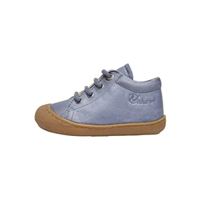 Imagen de Naturino Cocoon Zapatos de bebé para niños, Talla: 25, Azurblau