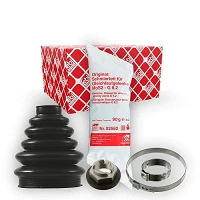 Imagen de FEBI BILSTEIN 01005 Fuelle Palier Eje delantero, lado de rueda Termoplástico FORD: Focus Mk1 Hatchback, MONDEO 3 Stufenheck,