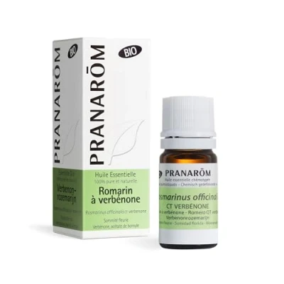 Imagen de Romero Qt Verbenona Aceite Esencial Bio 5 ml de Pranarom