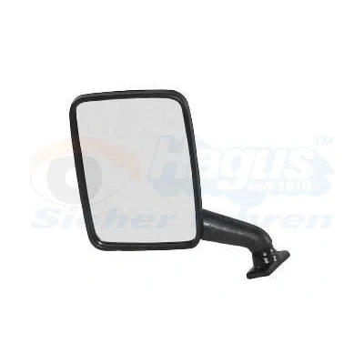 Imagen de espejo retrovisor Van Wezel 5870801 izquierda completo, plano, para ajuste manual VOLKSWAGEN: TRANSPORTER 3 Bus, Kasten