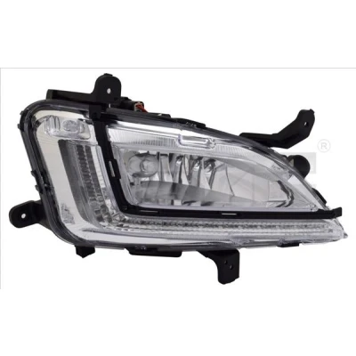 Imagen de TYC 19 14937 06 2 Faros Antiniebla derecha con LED