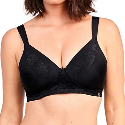 Imagen de Sans Complexe Shape Briefs, Black, 50 Women&#039;s