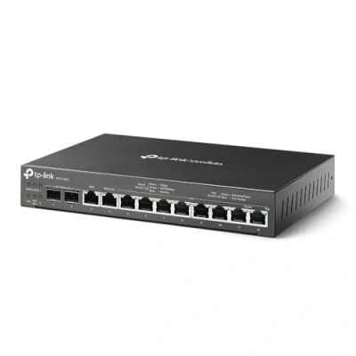 Imagen de TP LINK Omada ER7212PC Router 8 Port Switch