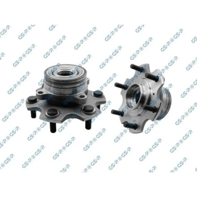 Imagen de GSP 9330006 Juego de cojinete rueda eje delantero, ambos lados 169mm MITSUBISHI: PAJERO 3, 4, 3