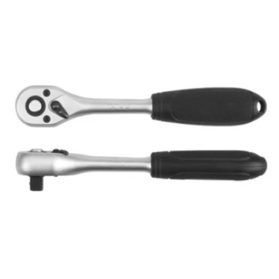 Imagen de YATO YT 0308 Chicharra reversible 72 10 (3/8&quot;) 185 Acero cromo vanadio
