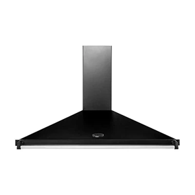 Imagen de Rangemaster clahdc110bc 110 cm Classic campana extractora con barra de cromo