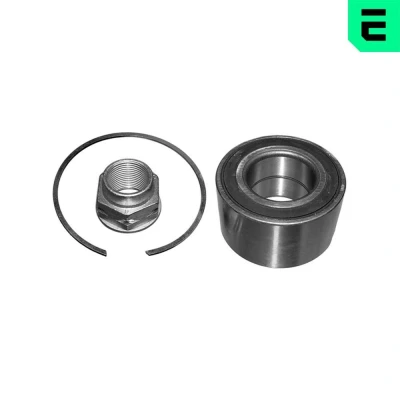 Imagen de OPTIMAL 801269 Juego de cojinete rueda con anillo sensor magnético incorporado 68