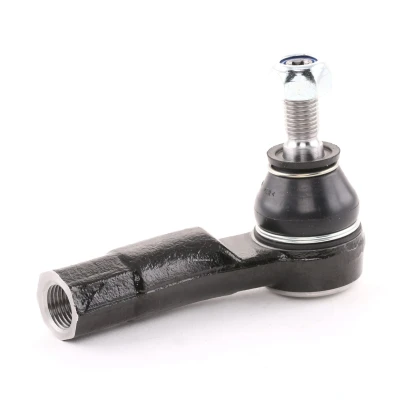 Imagen de febi BILSTEIN 26096 Rótula de dirección Plus Eje delantero, izquierda con tuerca autofijadora VOLKSWAGEN: GOLF 5, 7, 6, SEAT: Altea