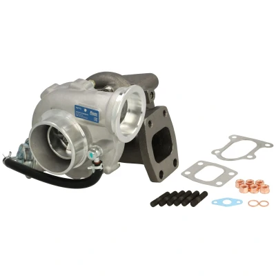 Imagen de Turbocompresor, sobrealimentación NISSENS 93772