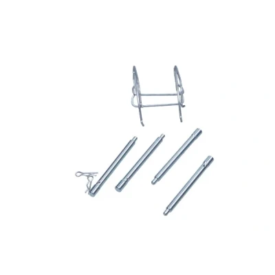 Imagen de MAXGEAR 27 1448 Kit de accesorios, pastillas frenos Eje trasero PEUGEOT: 406 Coupé, Berlina, MERCEDES BENZ: Vito Furgón, Bus, Clase V