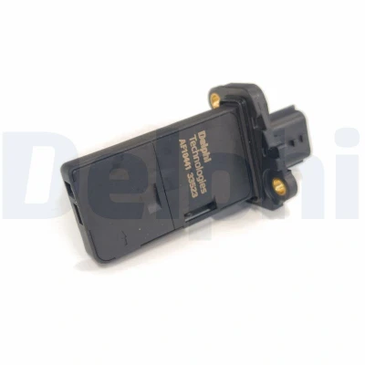 Imagen de DELPHI AF10441 12B1 Medidor de masa aire sin carcasa (cárter) NISSAN: X Trail, Note II Hatchback, MICRA 4