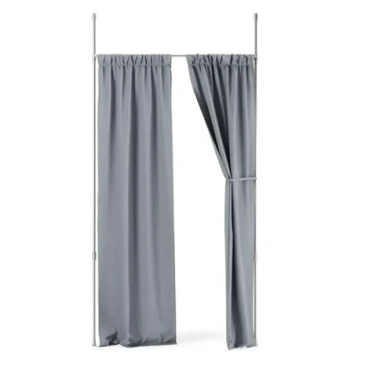 Imagen de Umbra Barra de cortina, Metallic Nickel