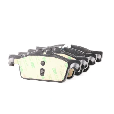 Imagen de FERODO PREMIER ECO FRICTION FVR1642 Juego de pastillas freno con contacto avisador desgaste clip émbolo sin accesorios norauto, oscaro,