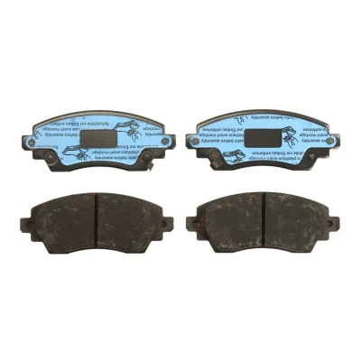 Imagen de TRW COTEC GDB3333 Juego de pastillas freno con avisador acústico desgaste TOYOTA: Corolla VIII Compact, Liftback