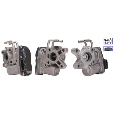 Imagen de ELSTOCK 73 0298 Válvula EGR eléctrico con material de montaje añadido NISSAN: Patrol GR 5 SUV, RENAULT: Master Pro Furgón
